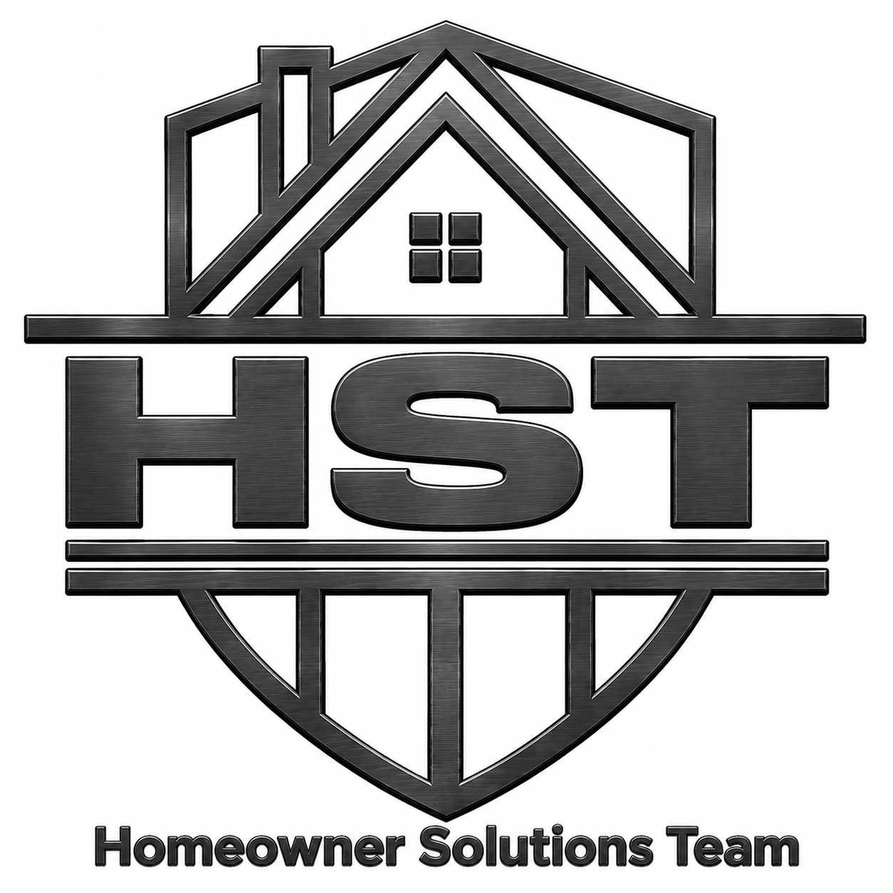 HST Homeowner Solutions Team Logo