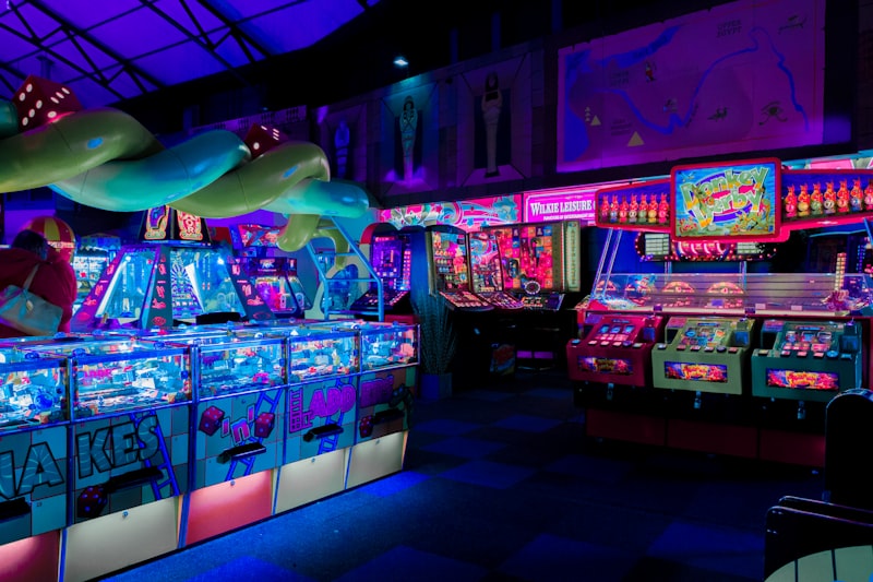 Bowling Alleys