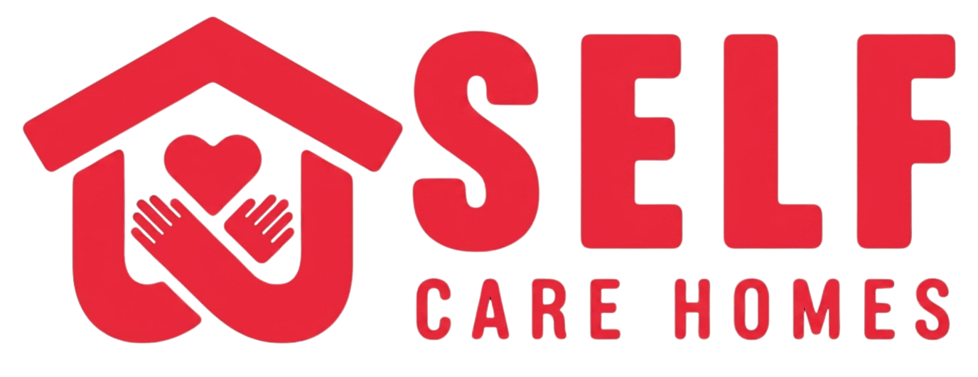 Self Care Homes NC Logo