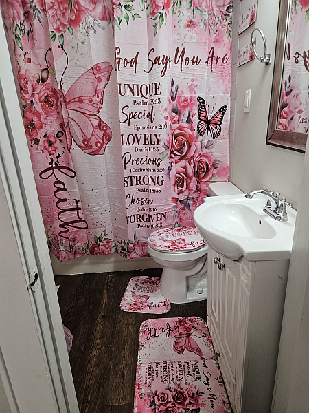 Uplifting Bathrooms