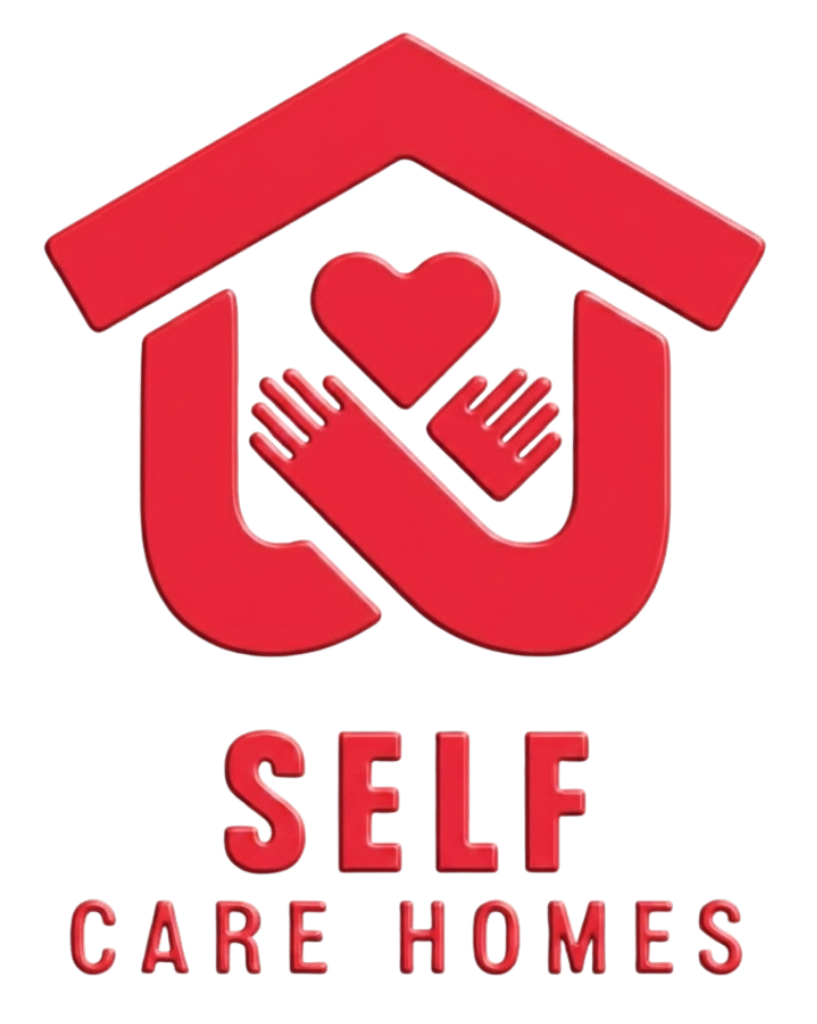 Self Care Homes NC Logo