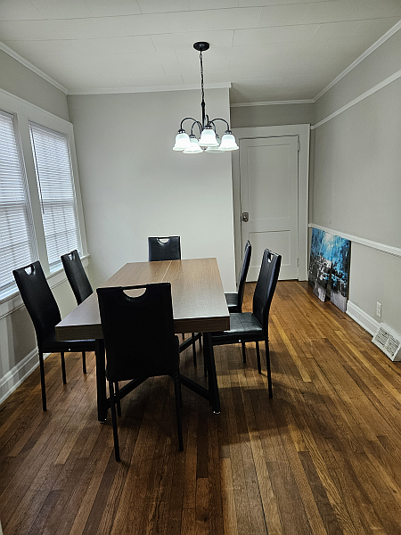 Community Dining Room