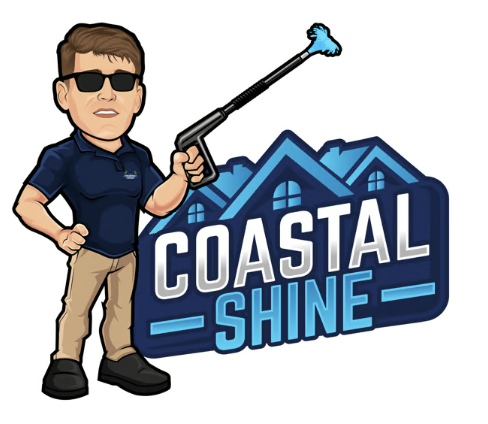 Coastal Shine Soft Wash Logo