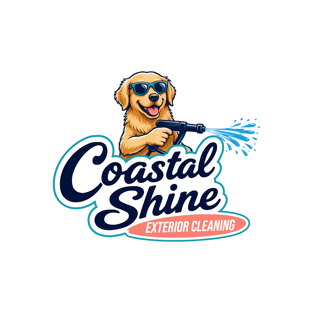 Coastal Shine Exterior Cleaning Logo