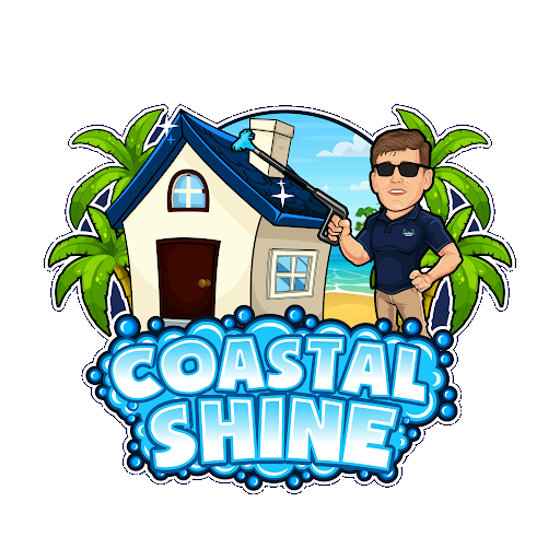 Coastal Shine Soft Wash Logo