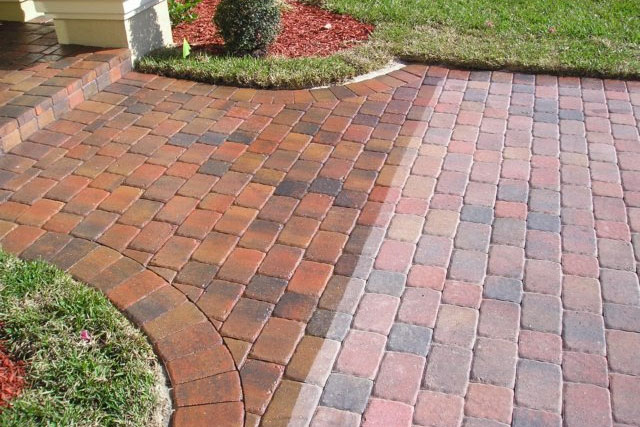 Paver Sealing