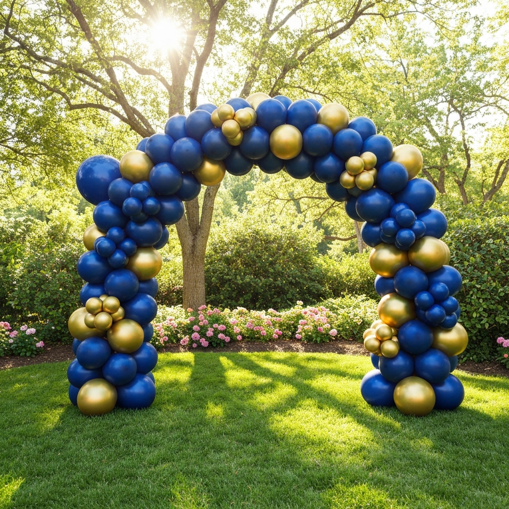 Graduation Arches