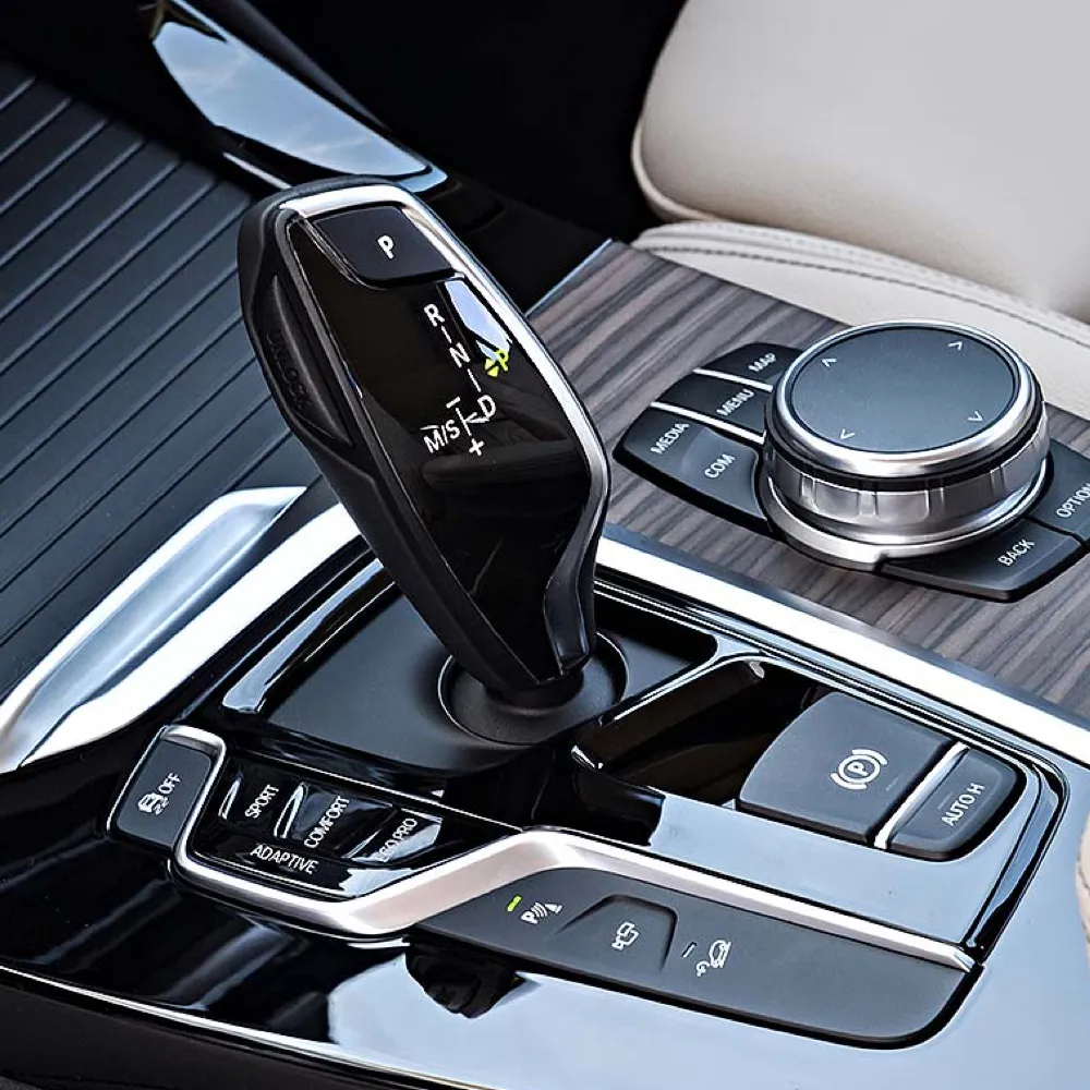 Gearbox Tuning