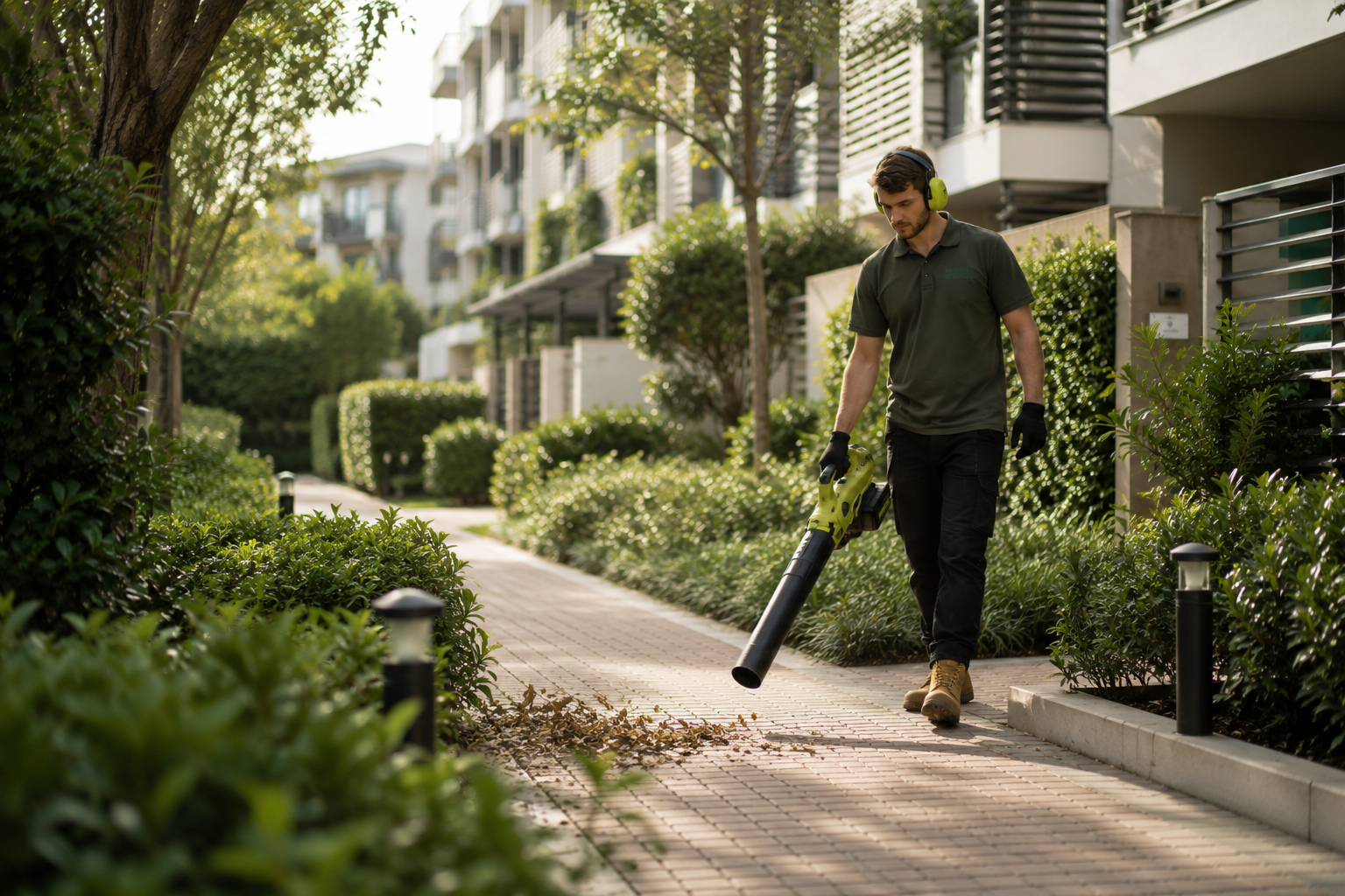 Strata Garden Maintenance