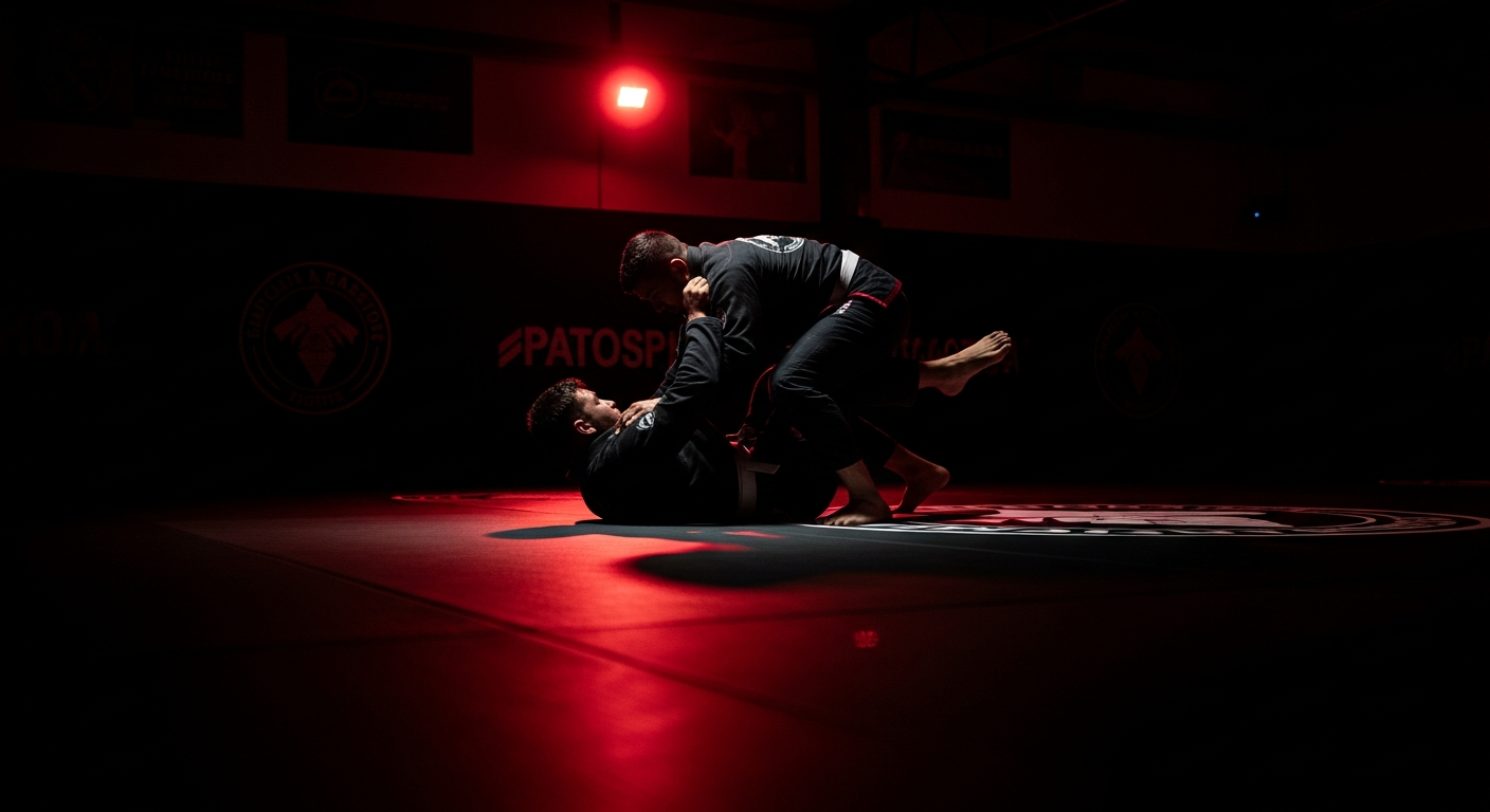 BJJ Training
