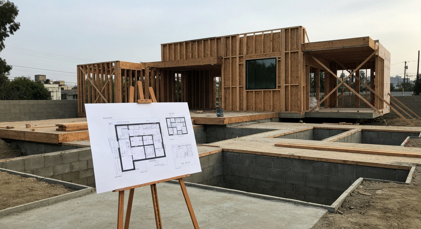 Navigating Los Angeles Building Permits in 2026