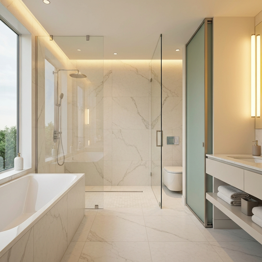 Bathroom Project