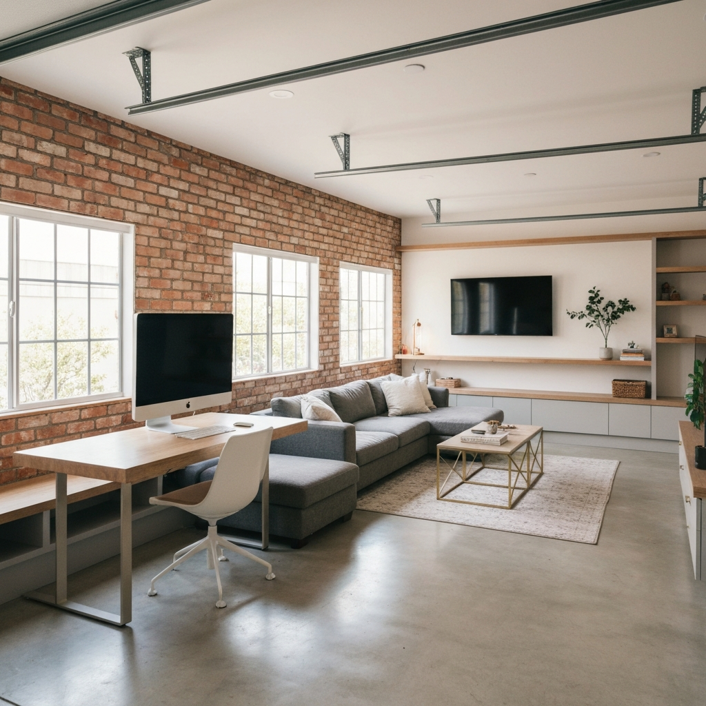The Ultimate Guide to Garage Conversions