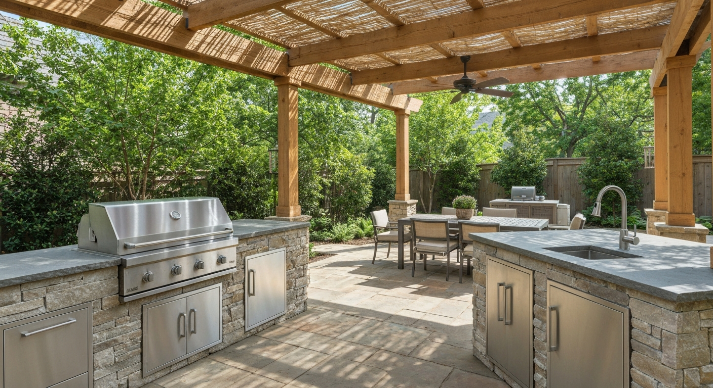 Backyard Project