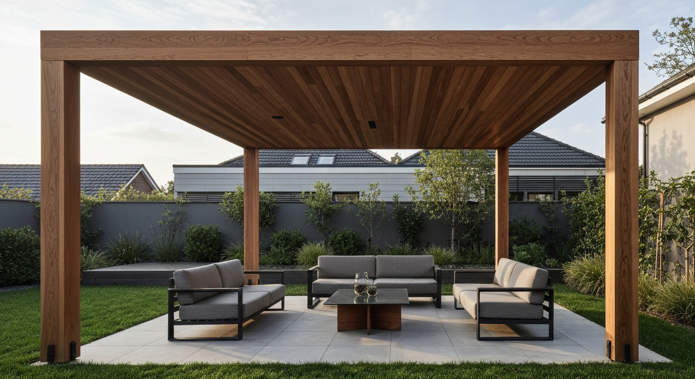 Backyard Remodeling