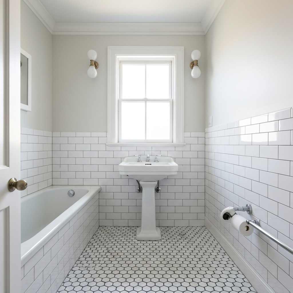 Bathroom Project