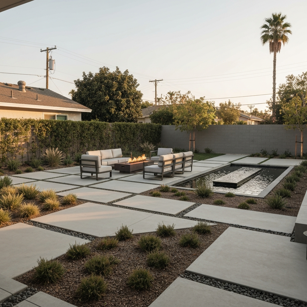 Backyard Project