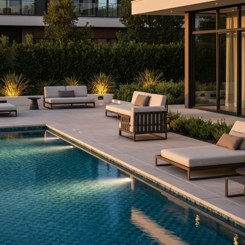 Backyard Project
