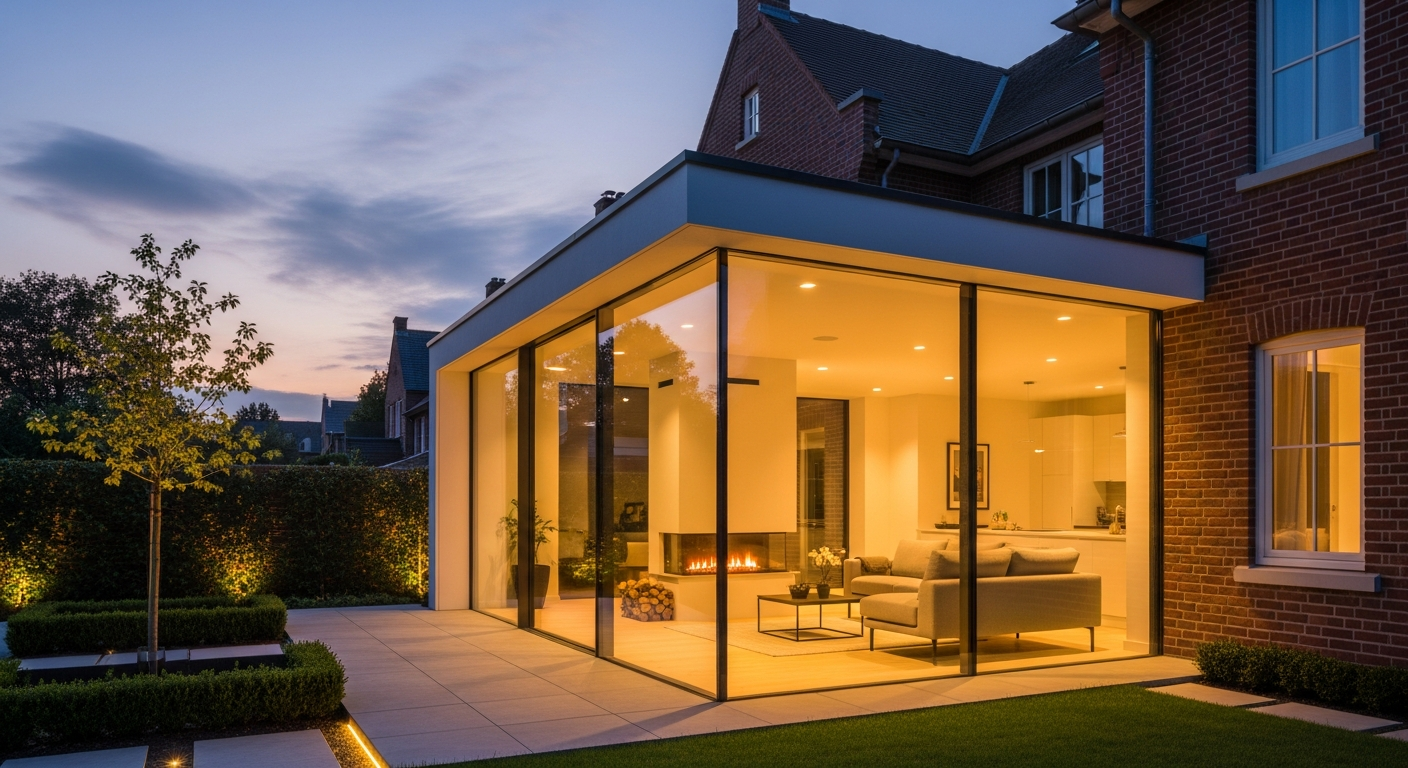 Dynamic Home Addition