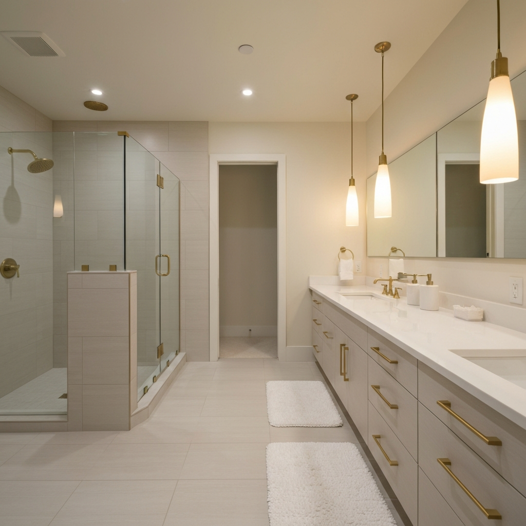 Bathroom Project