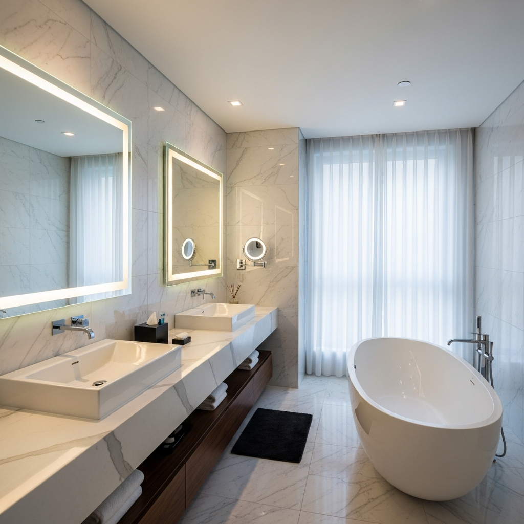 Bathroom Remodeling