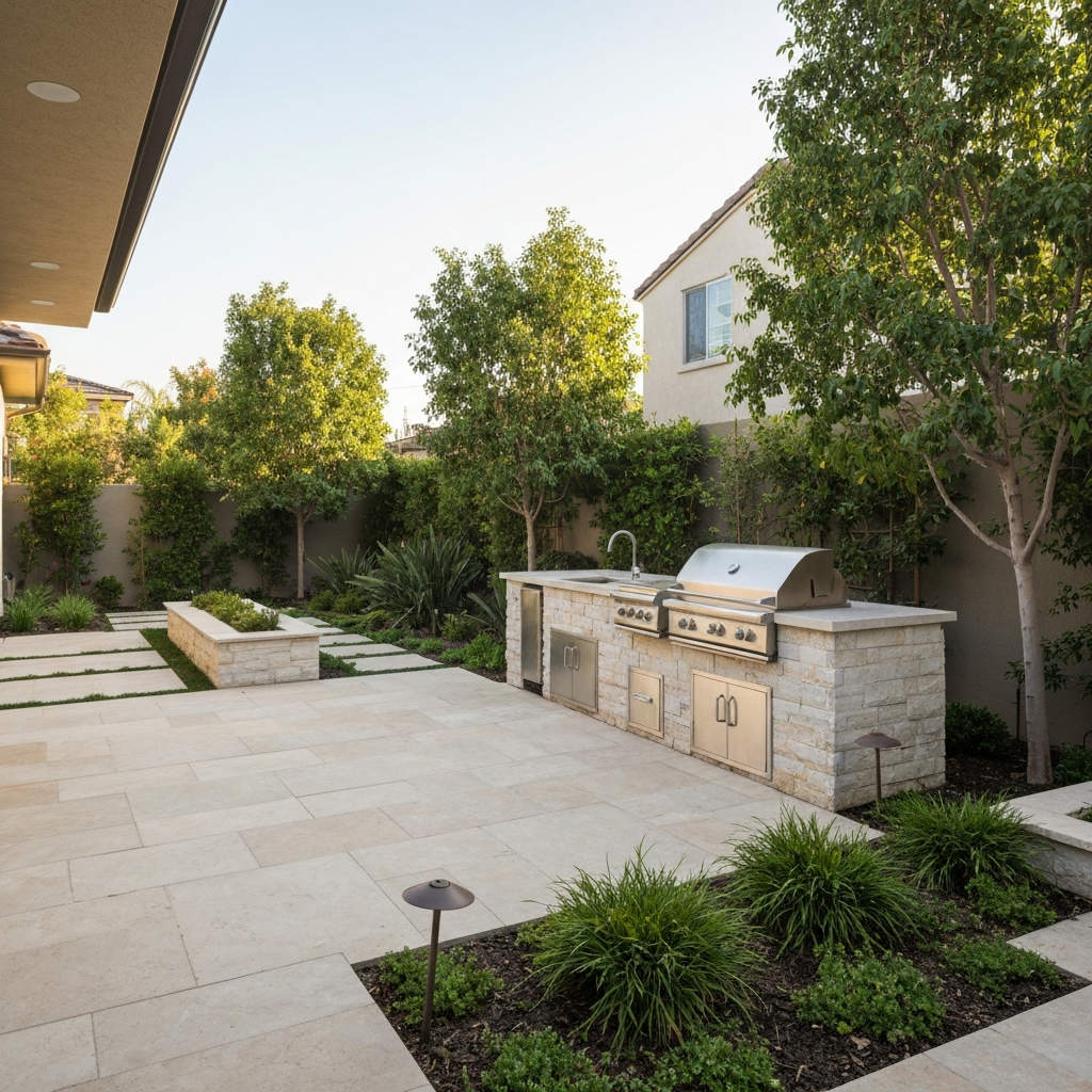 Backyard Project