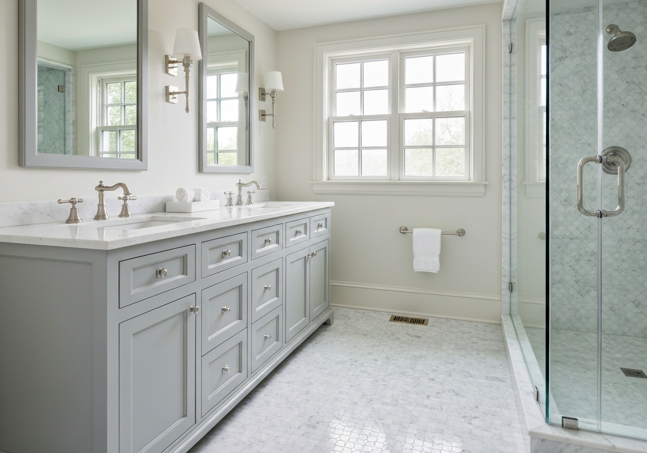 Bathroom Project