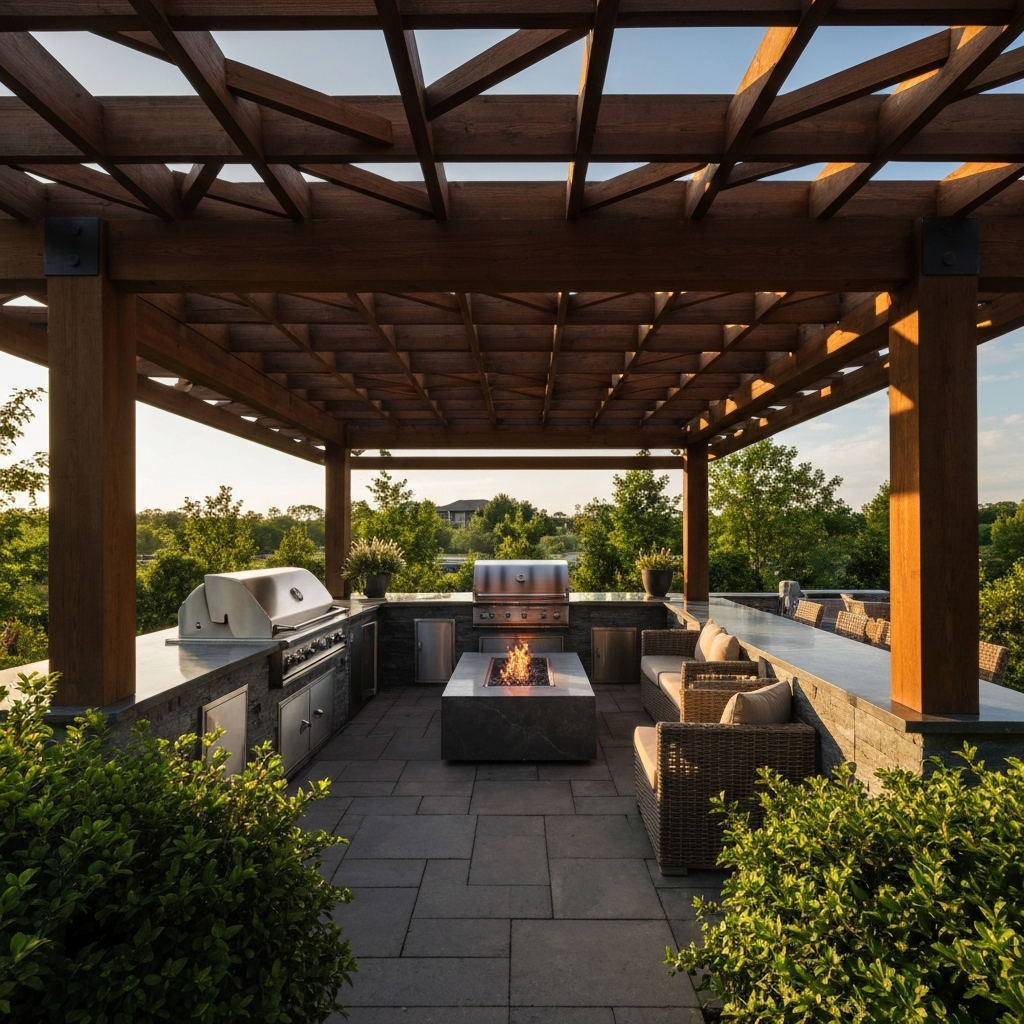 Backyard Project