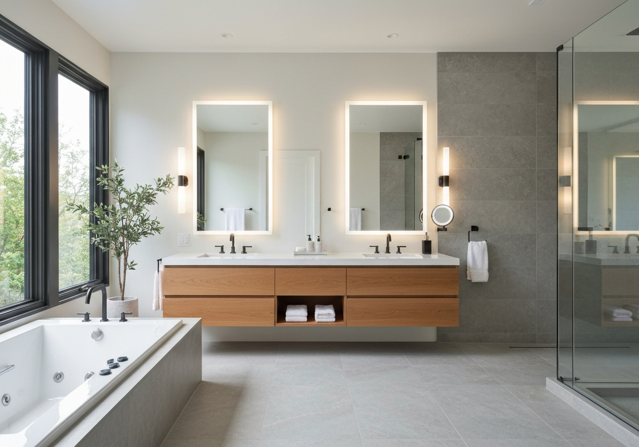 Bathroom Project
