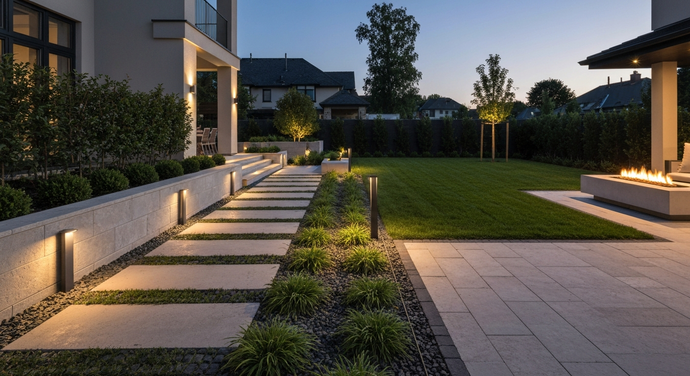 Backyard Project
