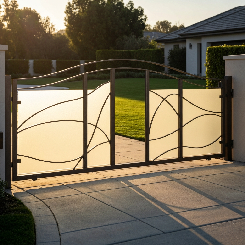 Fence and Gate Project in Pacific Palisades, CA