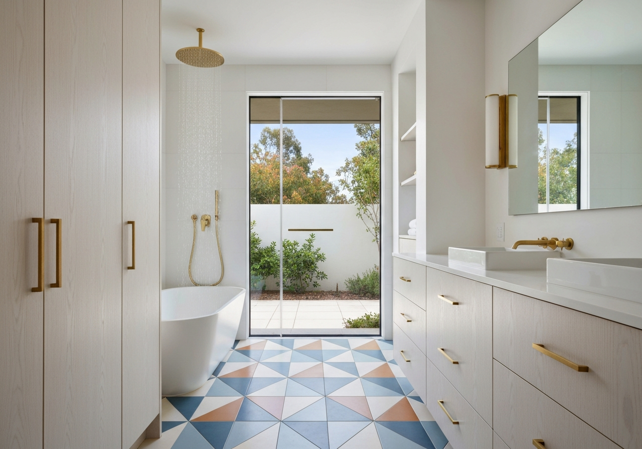 Bathroom Project