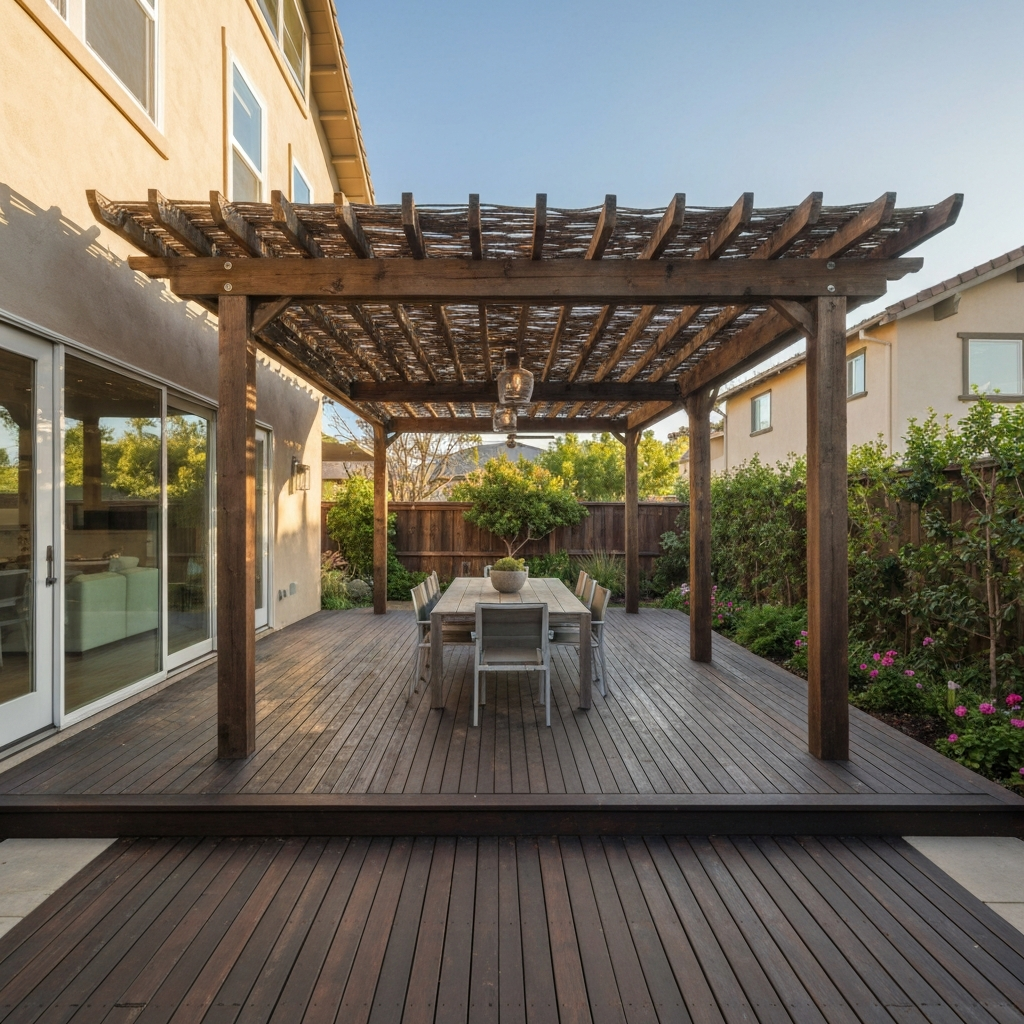 Backyard Project