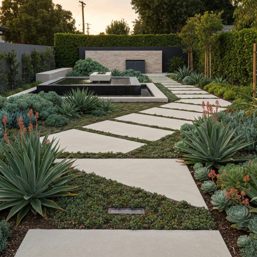 Backyard Project