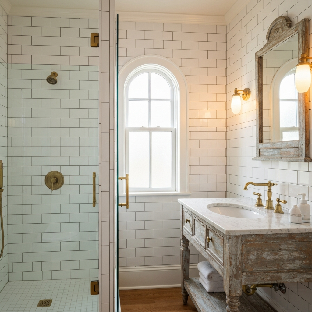 Bathroom Project