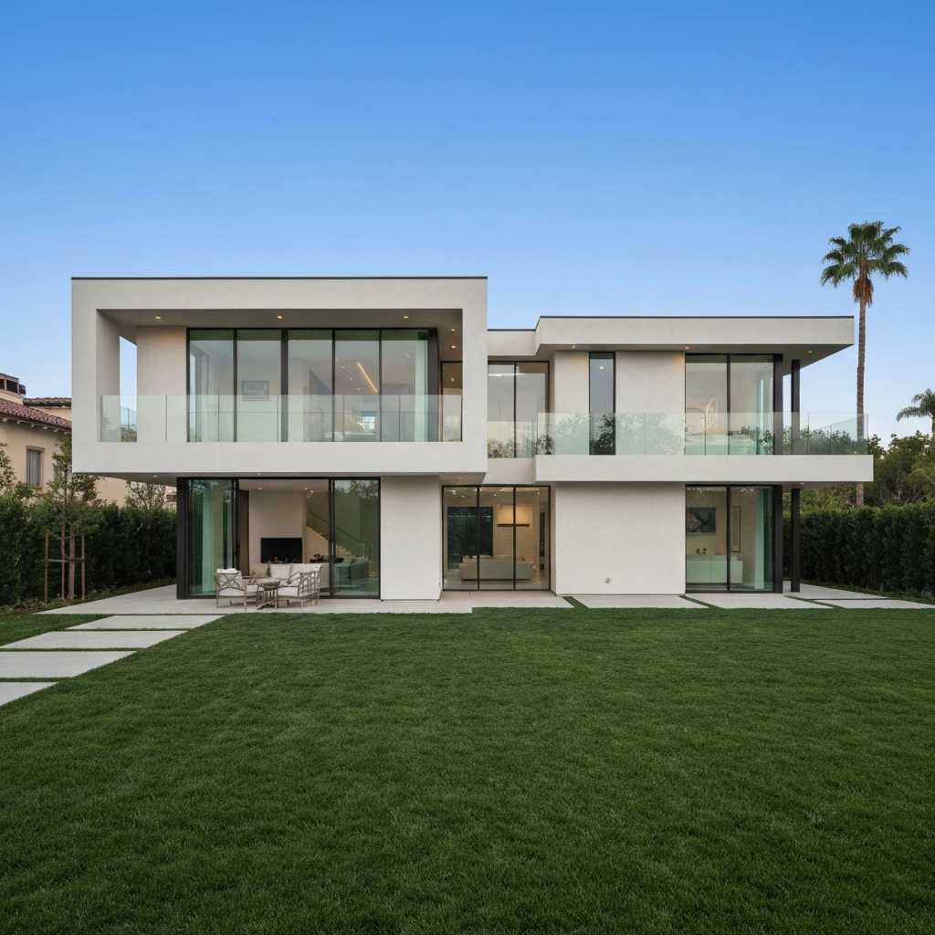 Hillside Modern