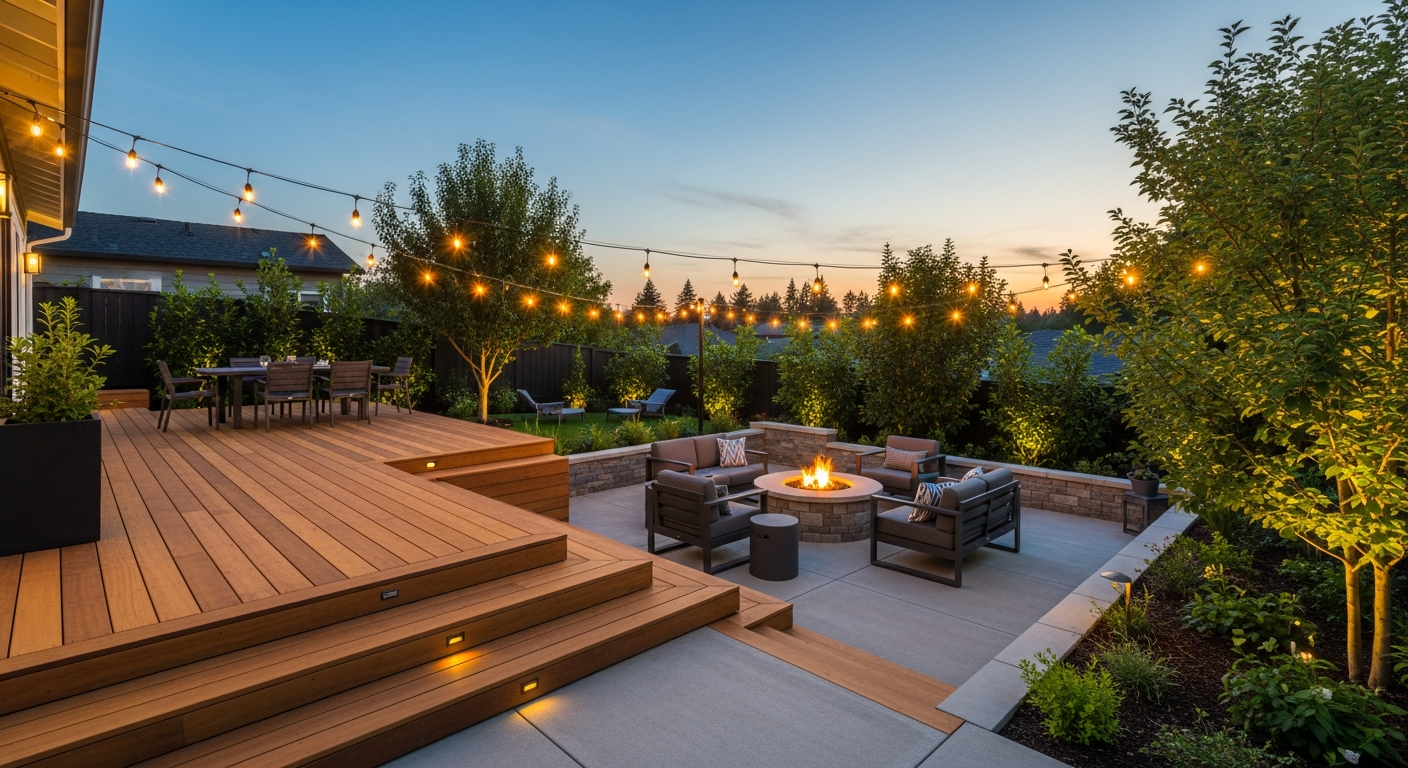 Backyard Project