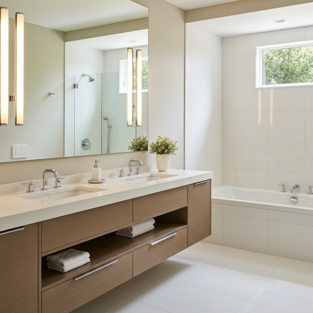 Modern Bath
