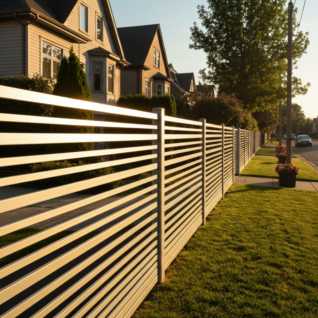 Fence and Gate Project in Marina Del Rey, CA