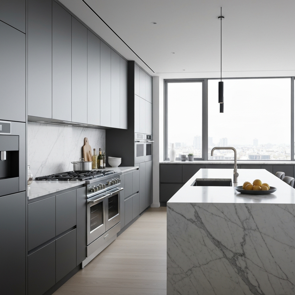 5 Trends in Modern Kitchen Remodeling for 2026