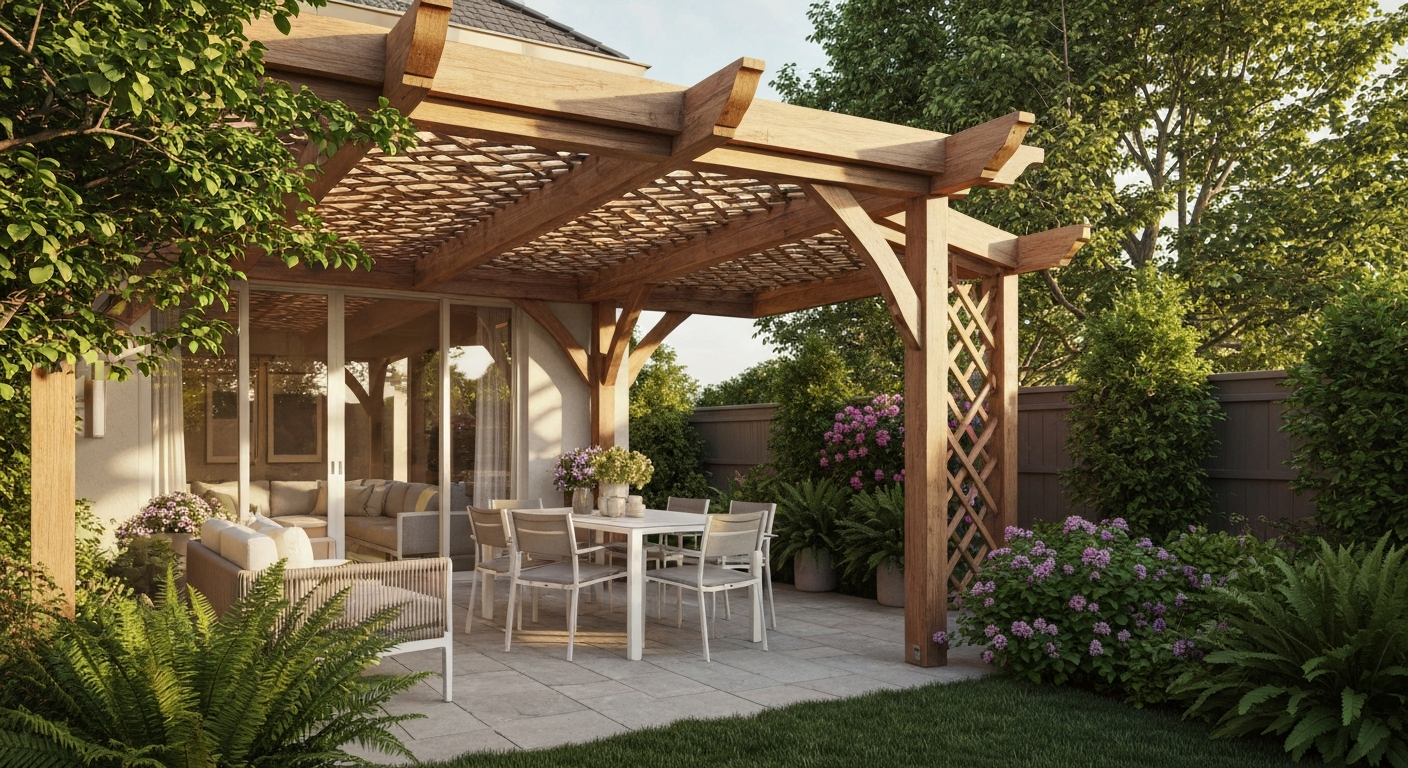 Backyard Project