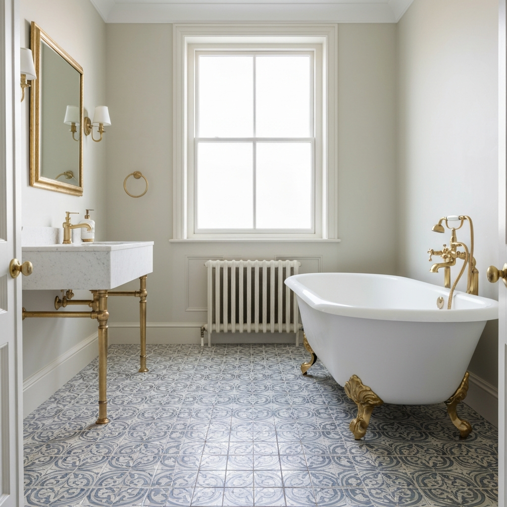 Bathroom Project