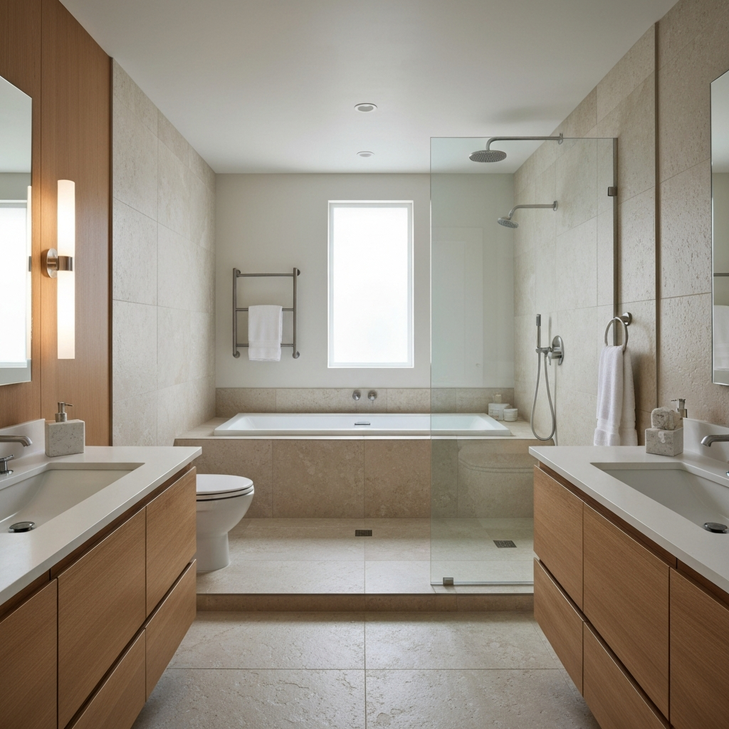 Maximizing Small Spaces: Bathroom Remodeling Tips