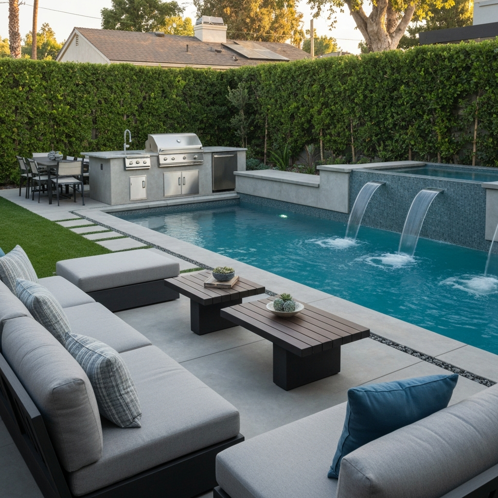 Outdoor Oasis
