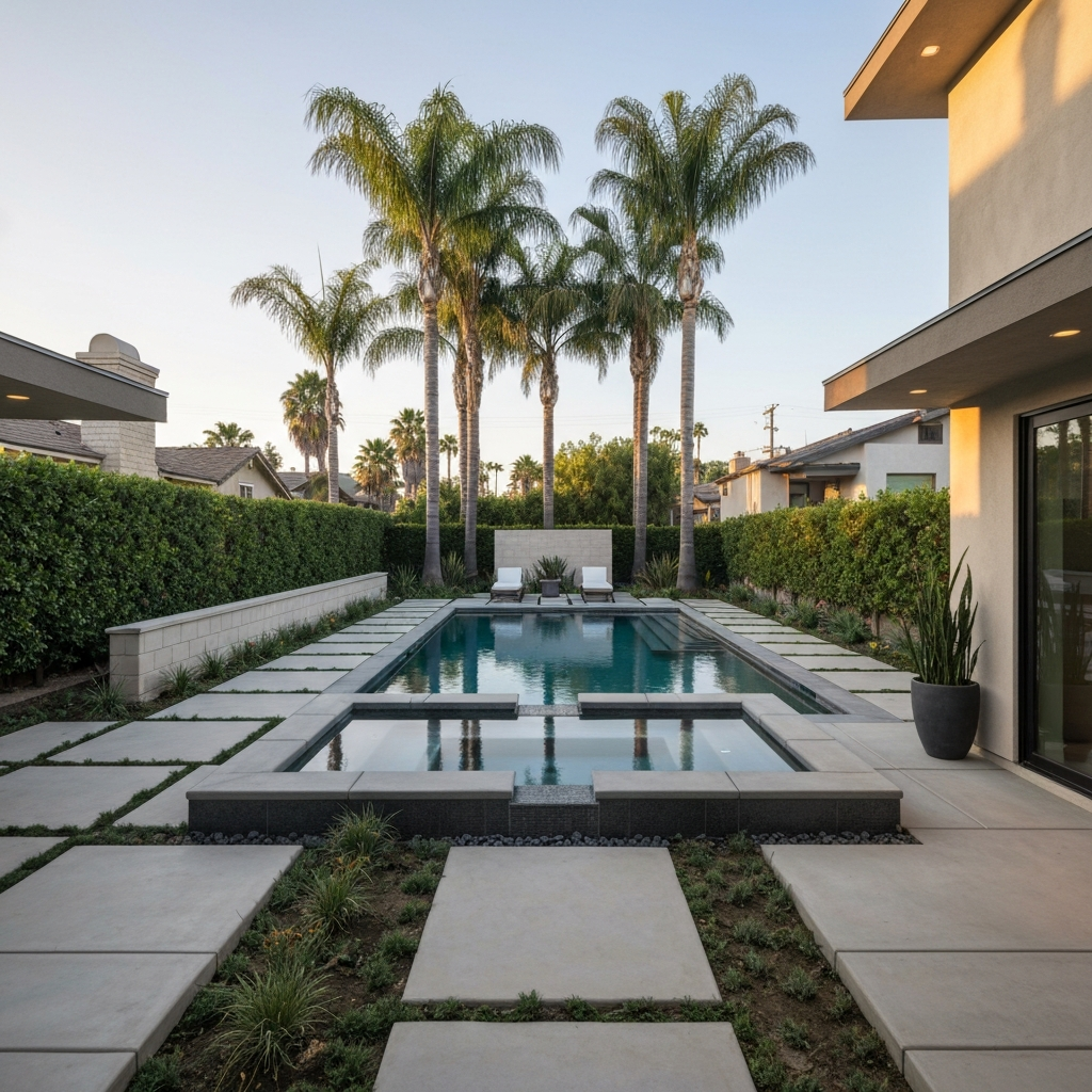 Backyard Project