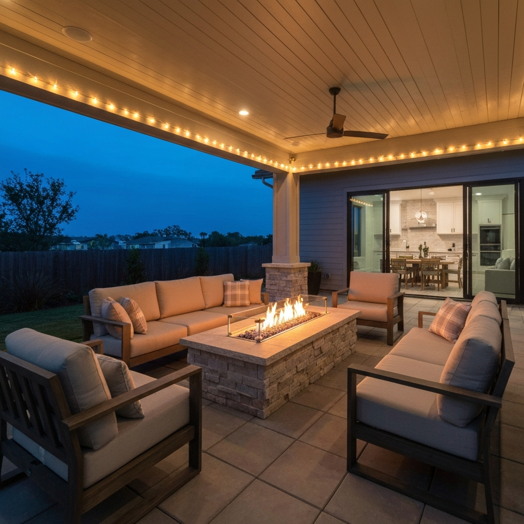 Backyard Project
