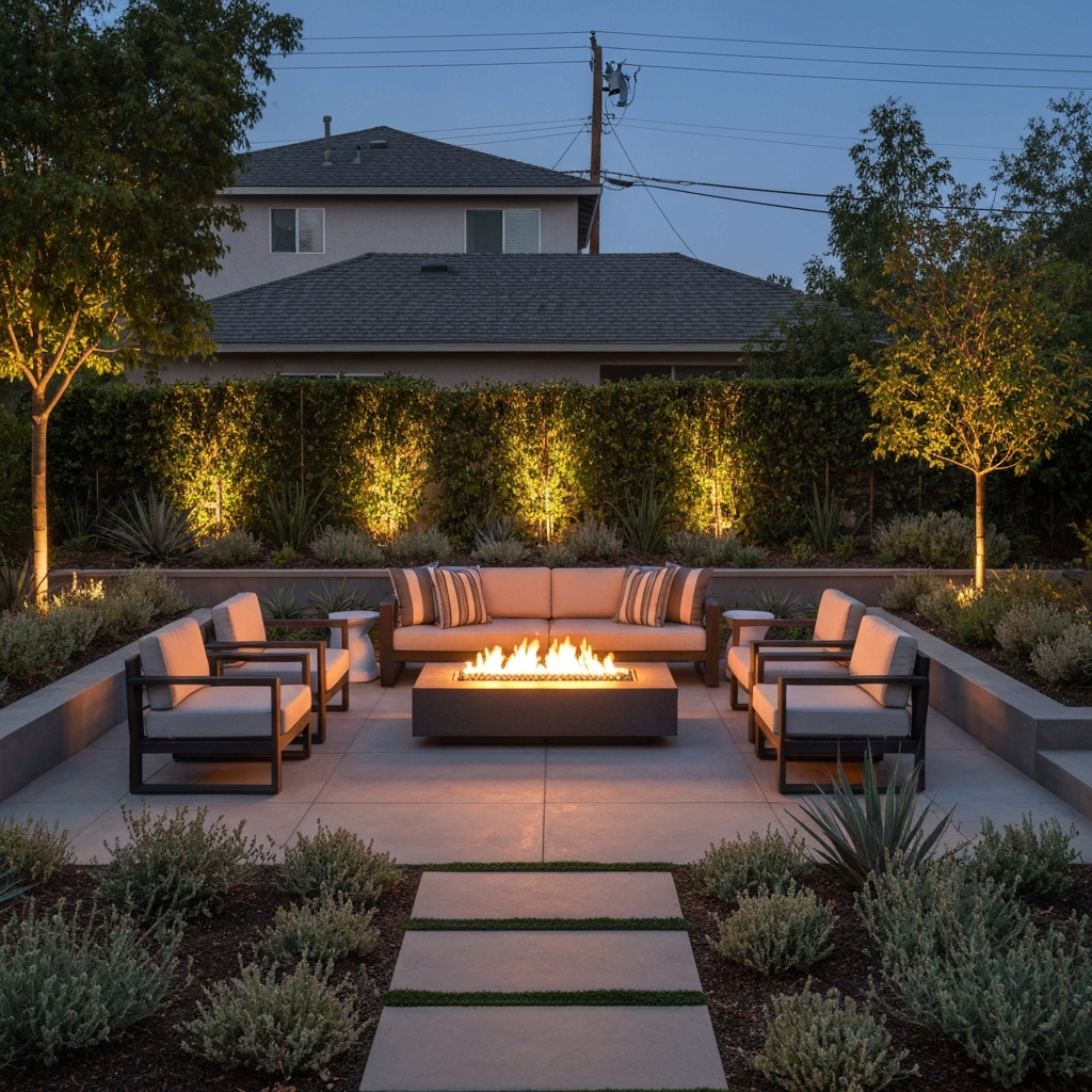 Backyard Project