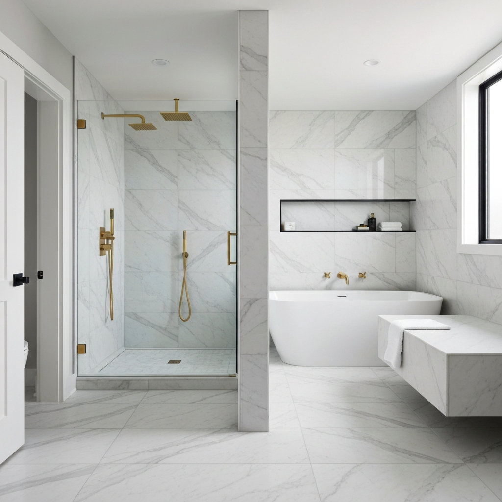 Bathroom Project