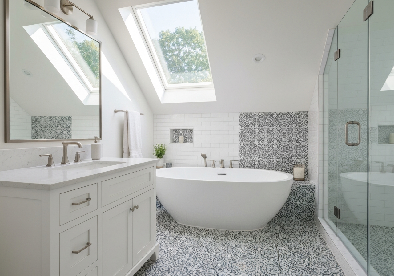 Bathroom Project