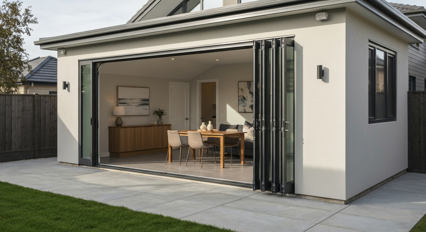 Garage Conversion